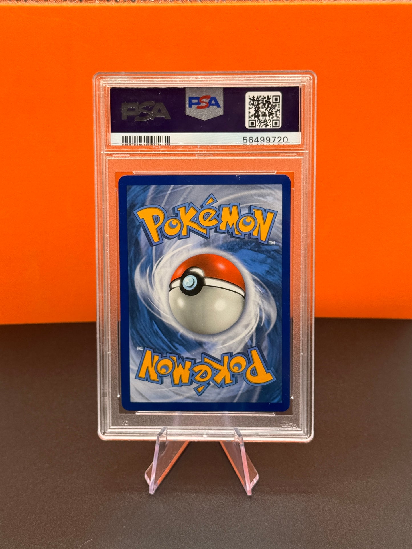 Pokémon TCG Sword & Shield: Charizard V 079/093 (PSA GEM MINT 10)