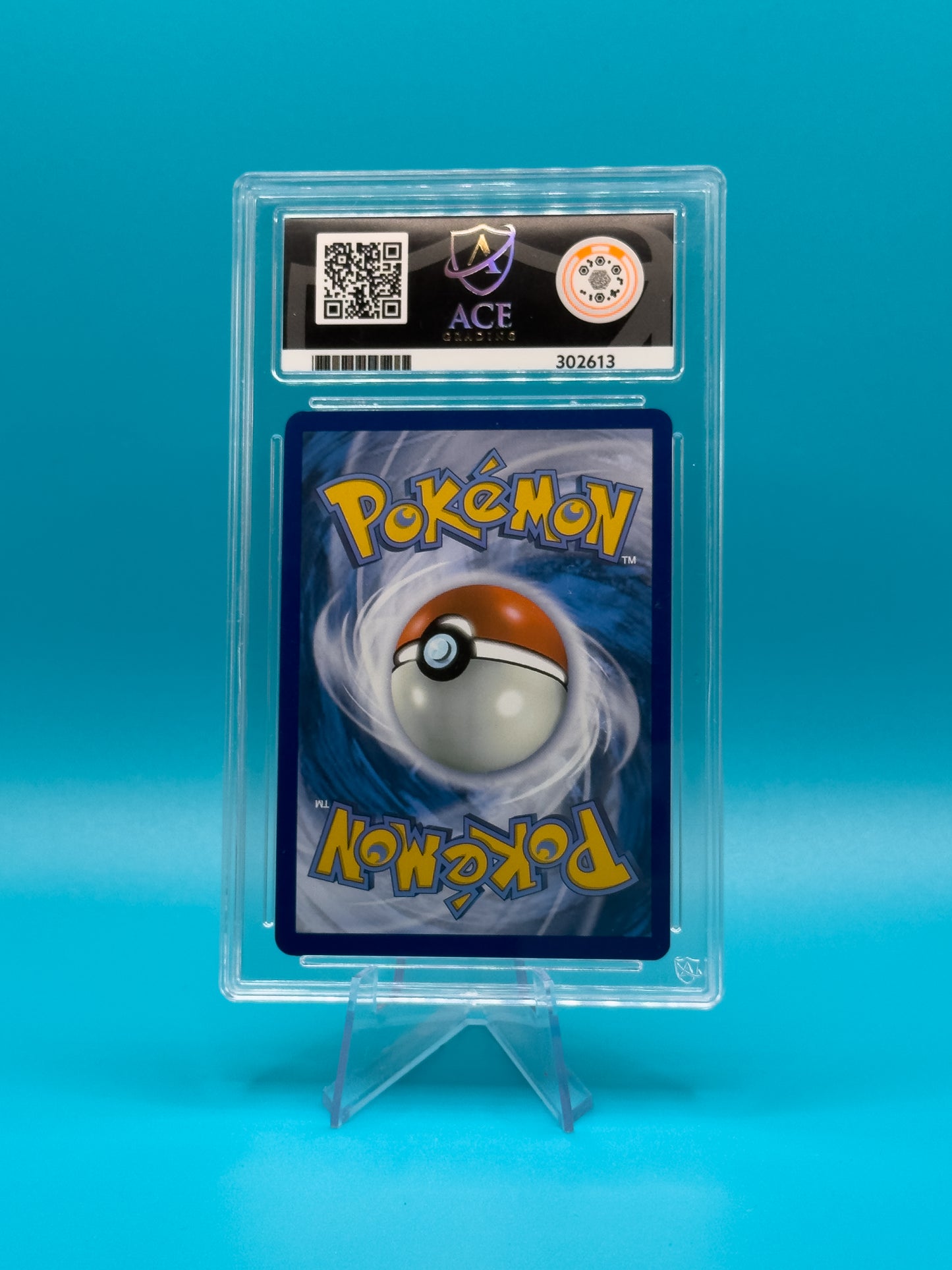 Pokémon TCG Scarlet & Violet Surging Sparks: Ceruledge 197/191 (ACE GRADING GEM MINT 10)