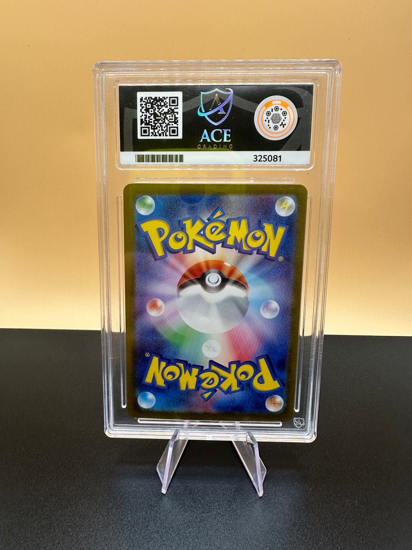 Pokémon TCG Terastal Festival: Iron Hands Ex SAR (ACE GEM MINT 10)