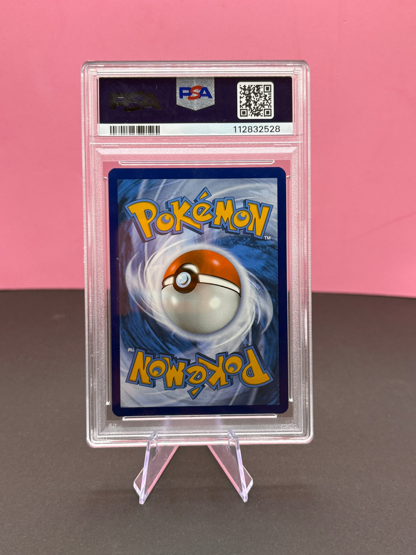 Pokémon TCG Scarlet & Violet: Miriam 251/198 (PSA 10)