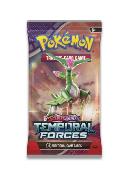 Pokémon TCG: Scarlet & Violet Temporal Forces