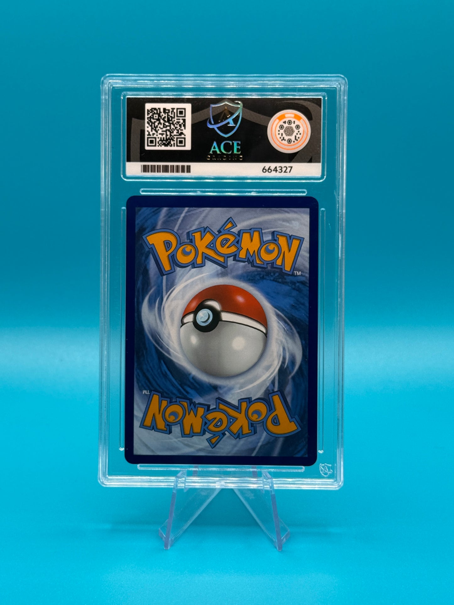 Pokémon TCG S&V Black Bolt: Kyurem Ex 165/086 ACE GEM MINT 10 (Special Illustration Rare)