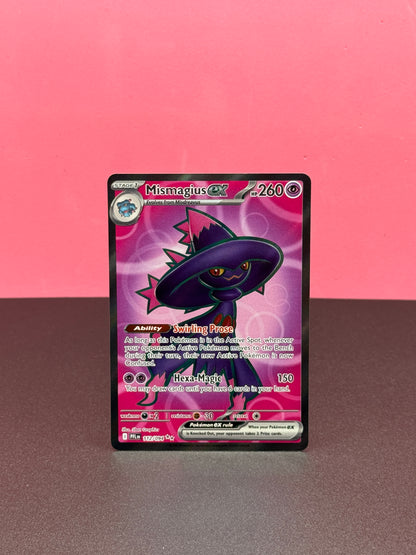 Pokémon TCG ME Phantasmal Flames: Mismagius 112/094 (Ultra Rare)