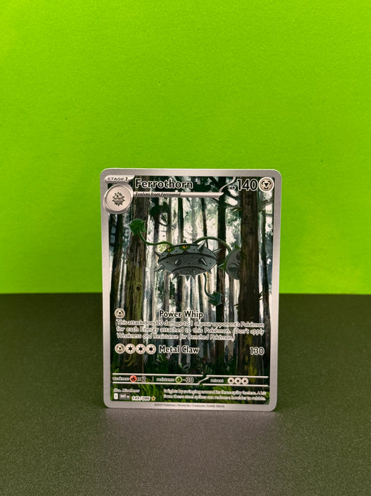 Pokémon TCG S&V White Flare: Ferrathorn 149/086 (Illustration Rare)