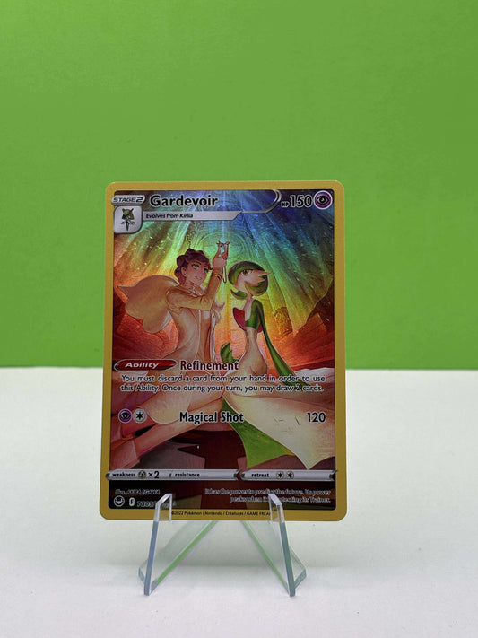 Pokémon TCG S&S Silver Tempest: Gardevoir TG05/TG30 (Trainer Gallery)