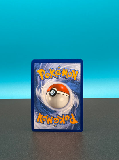 Pokémon TCG S&V Black Bolt: Seismitoad 105/086 (Illustration Rare)