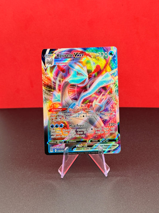 Pokémon TCG S&S Lost Origin: Kyurem Vmax 049/196