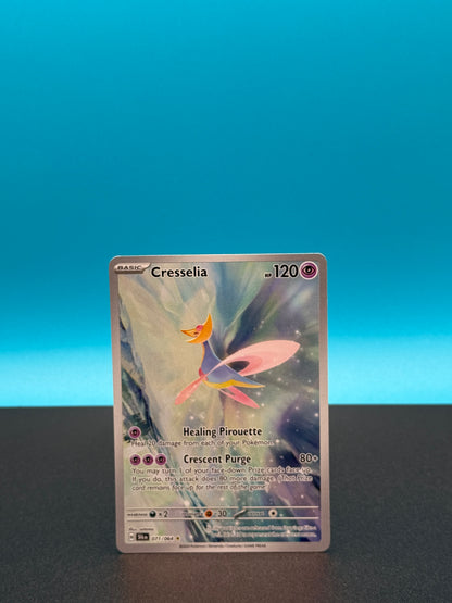 Pokémon TCG S&V Shrouded Fable: Cresselia 071/064 (Illustration Rare)
