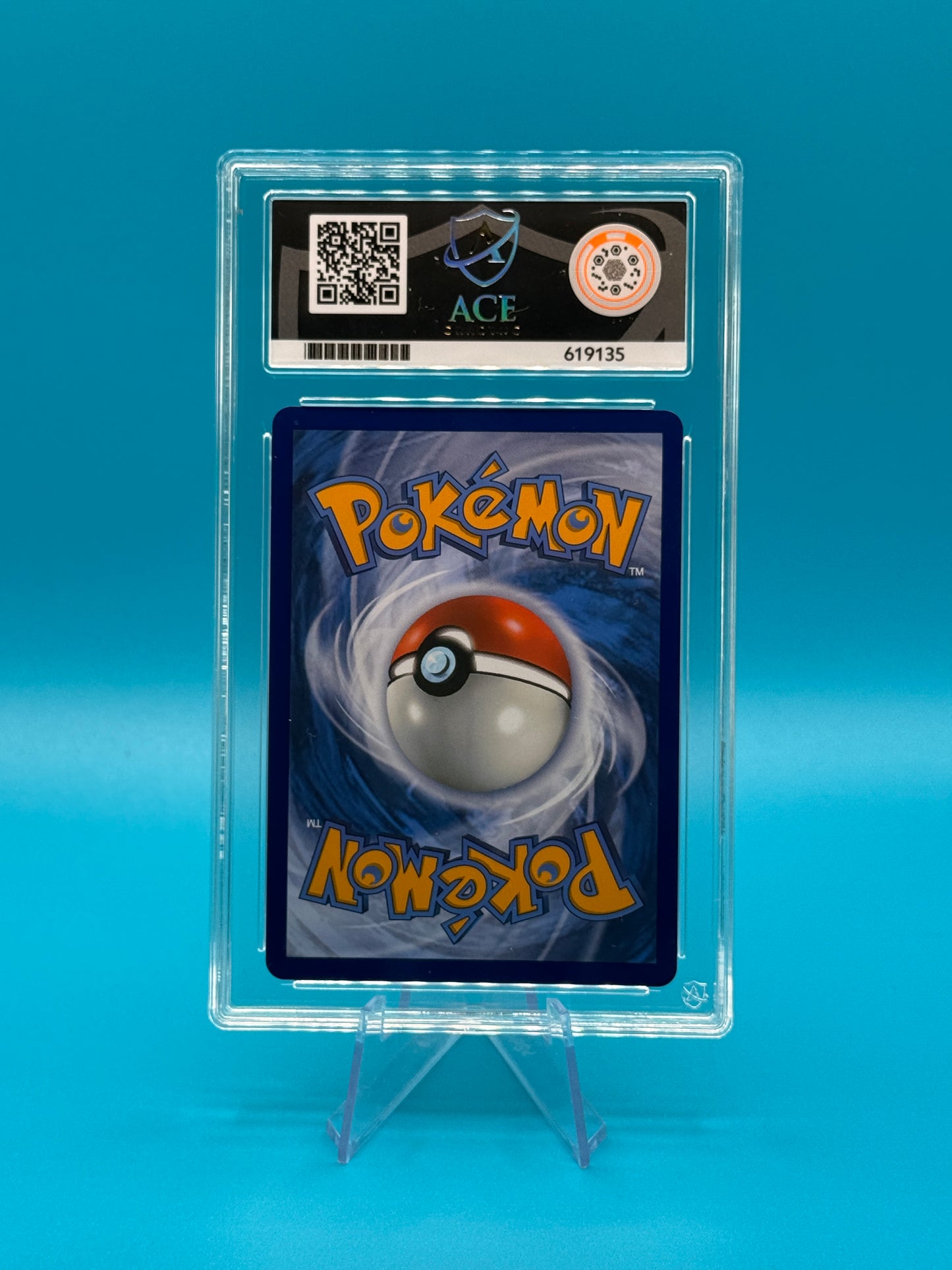 Pokémon TCG Mega Evolutions: Lillie's Determination 184/132 ACE GEM MINT 10 (Special Illustration Rare)