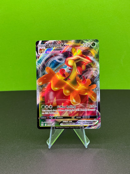 Pokémon TCG S&S Battle Styles: Flapple Vmax 019/163