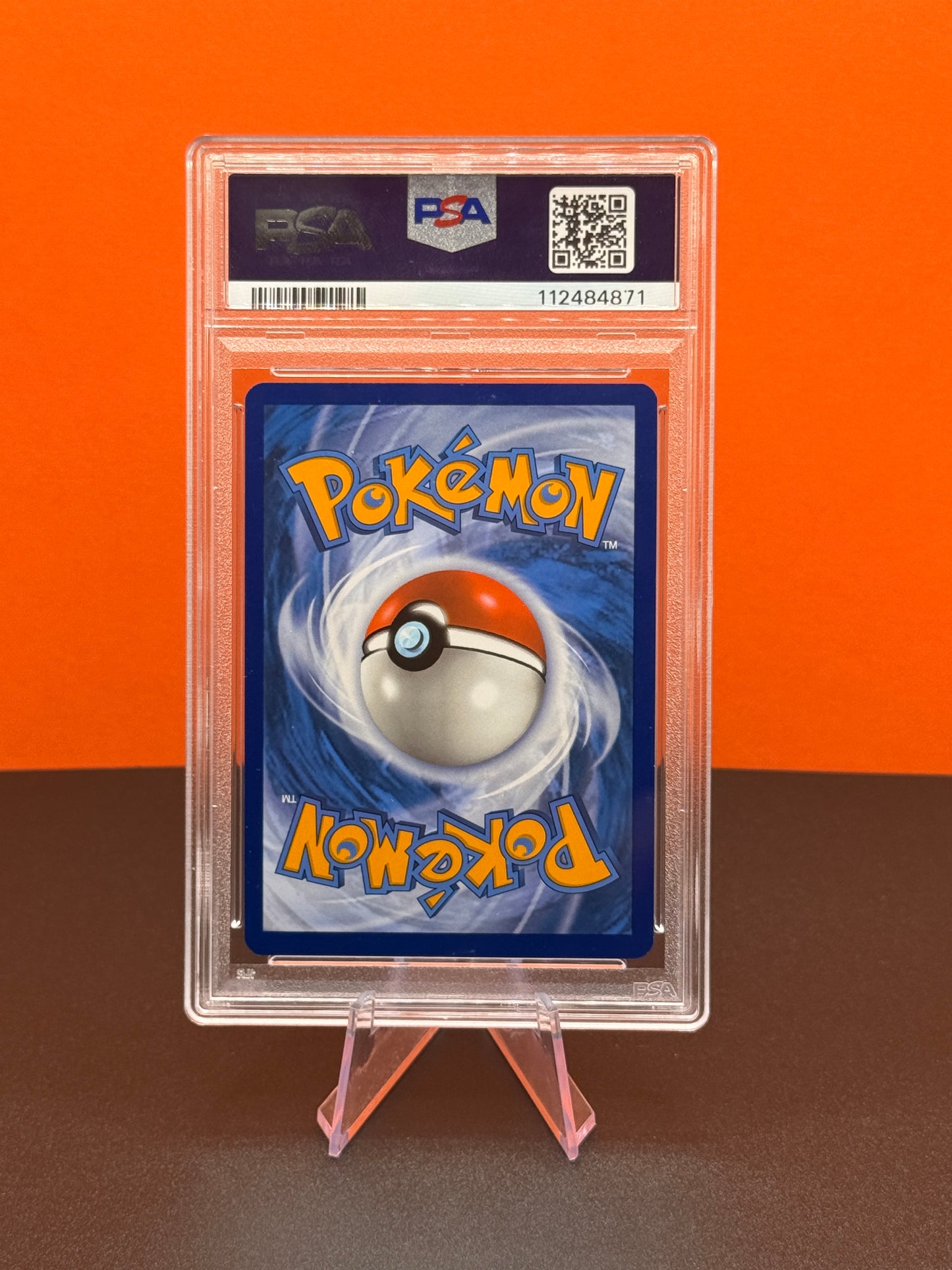 Pokémon TCG S&V 151: Charmeleon 169/165 PSA GEM MINT 10 (Illustration Rare)