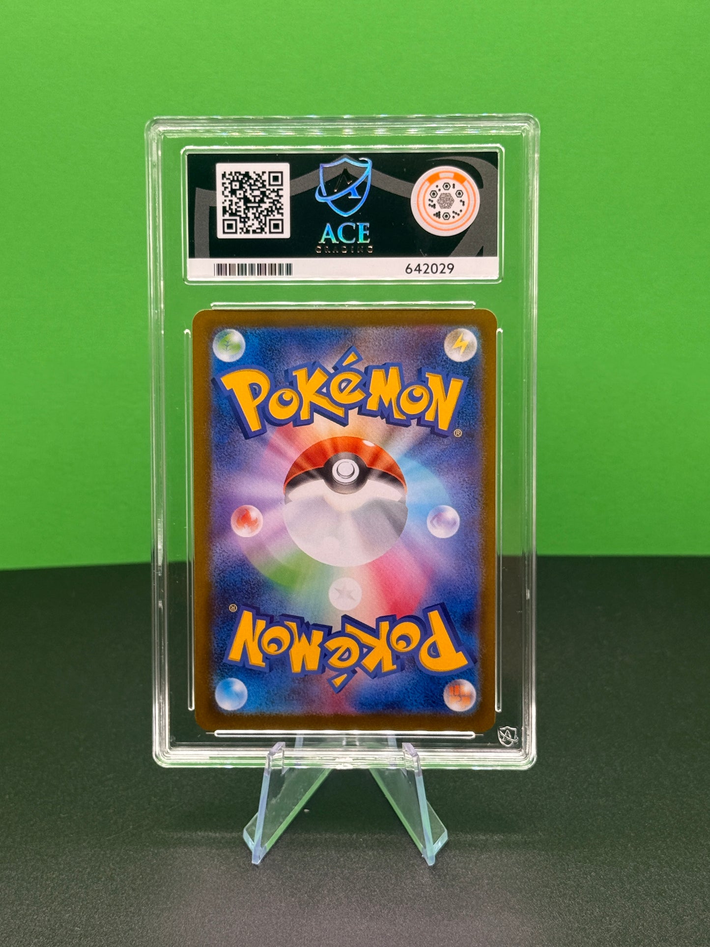 Pokémon TCG Mega Starter Set: Haunter 022/021 ACE GEM MINT 10 (Jp) (Special Art)