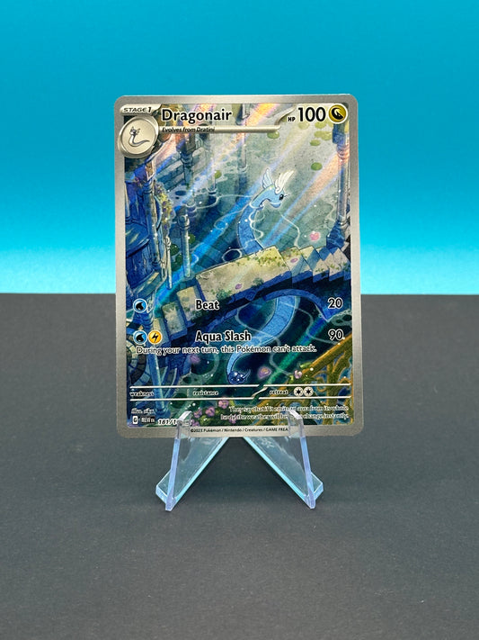 Pokémon S&V 151: Dragonair 181/165