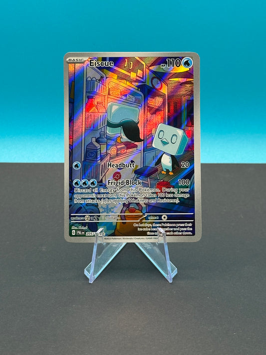 Pokémon S&V Paldea Evolved: Eiscue 205/193