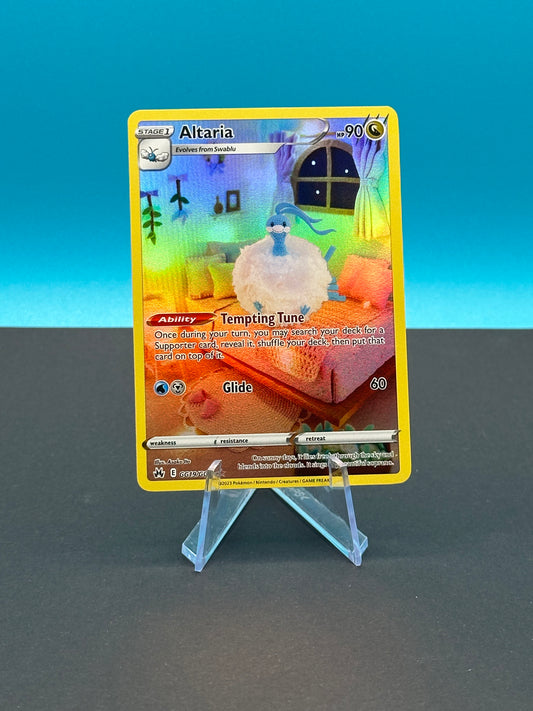 Pokémon SWSH Crown Zenith: Altaria GG19/GG70