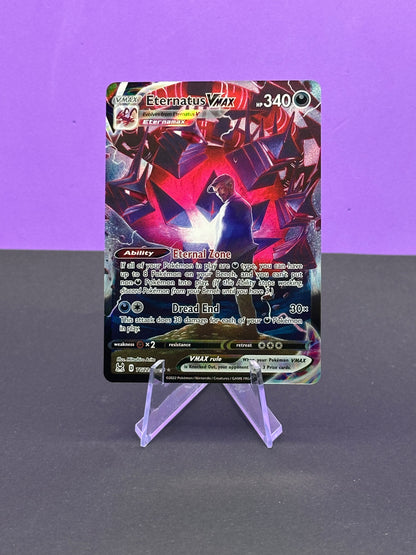 Pokémon S&S Lost Origin: Eternatus Vmax TG22/TG30