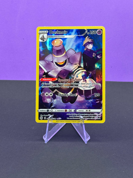 Pokémon SWSH Brilliant Stars: Dusknoir TG06/TG30