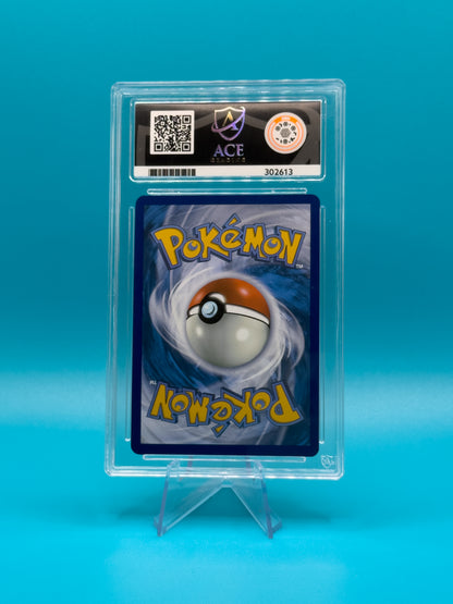 Pokémon TCG Scarlet & Violet Surging Sparks: Ceruledge 197/191 (ACE GRADING GEM MINT 10)