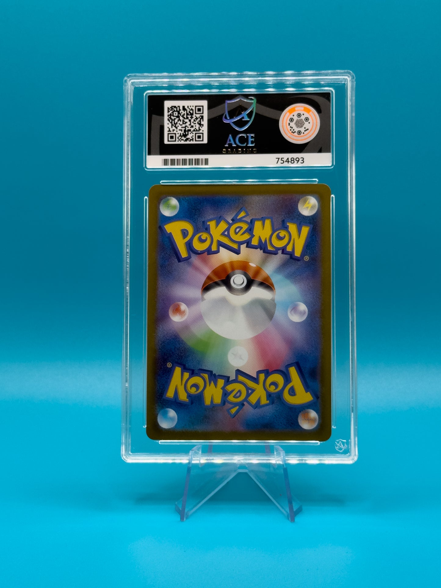 Pokémon TCG Mega Dream EX: Mega Charizard X EX 223/193 (ACE GRADING GEM MINT 10)