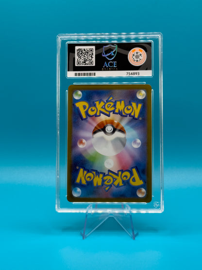 Pokémon TCG Mega Dream EX: Mega Charizard X EX 223/193 (ACE GRADING GEM MINT 10)