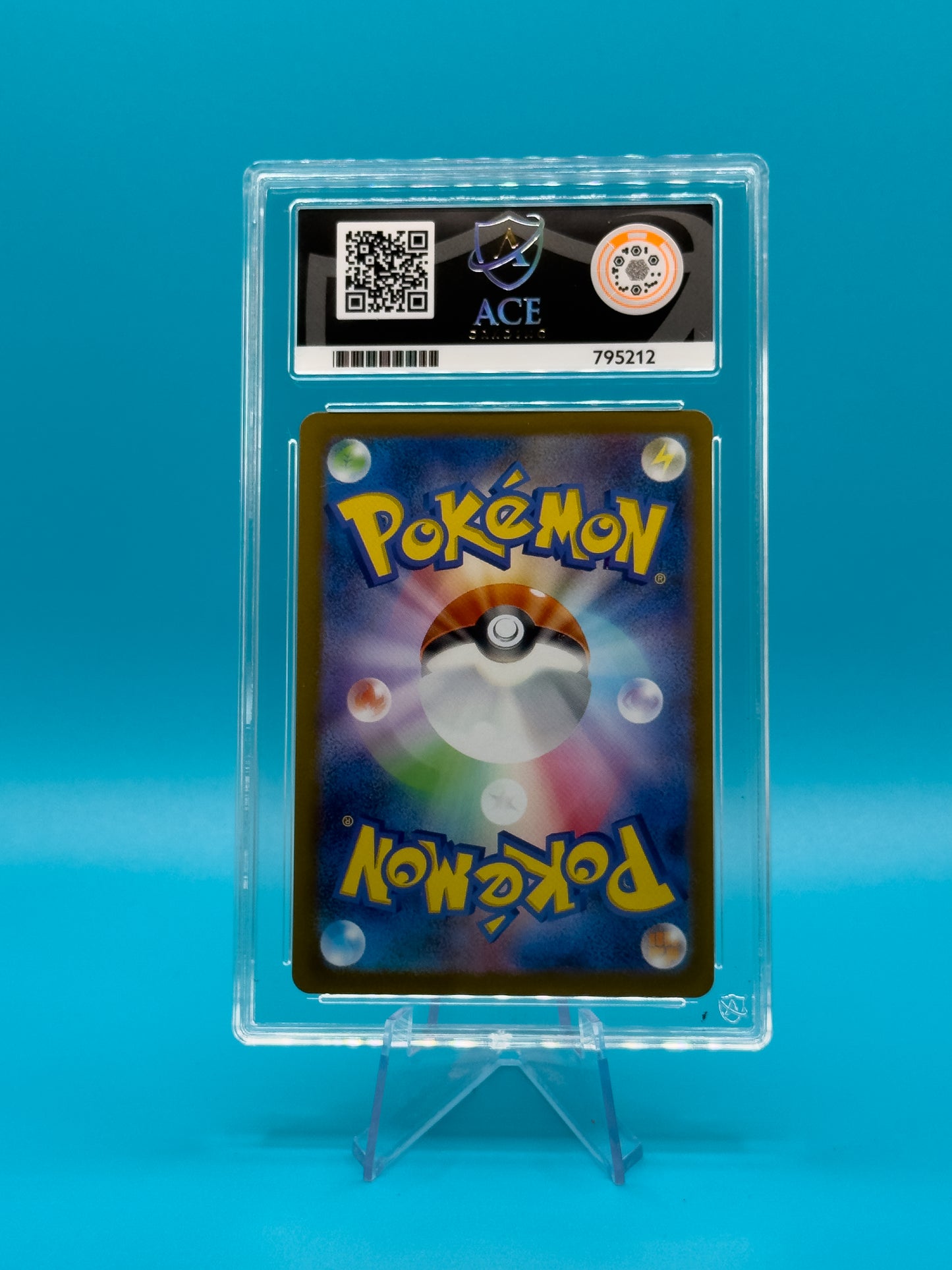 Pokémon TCG Vstar Universe: Mew 183/172 (ACE GRADING GEM MINT 10)