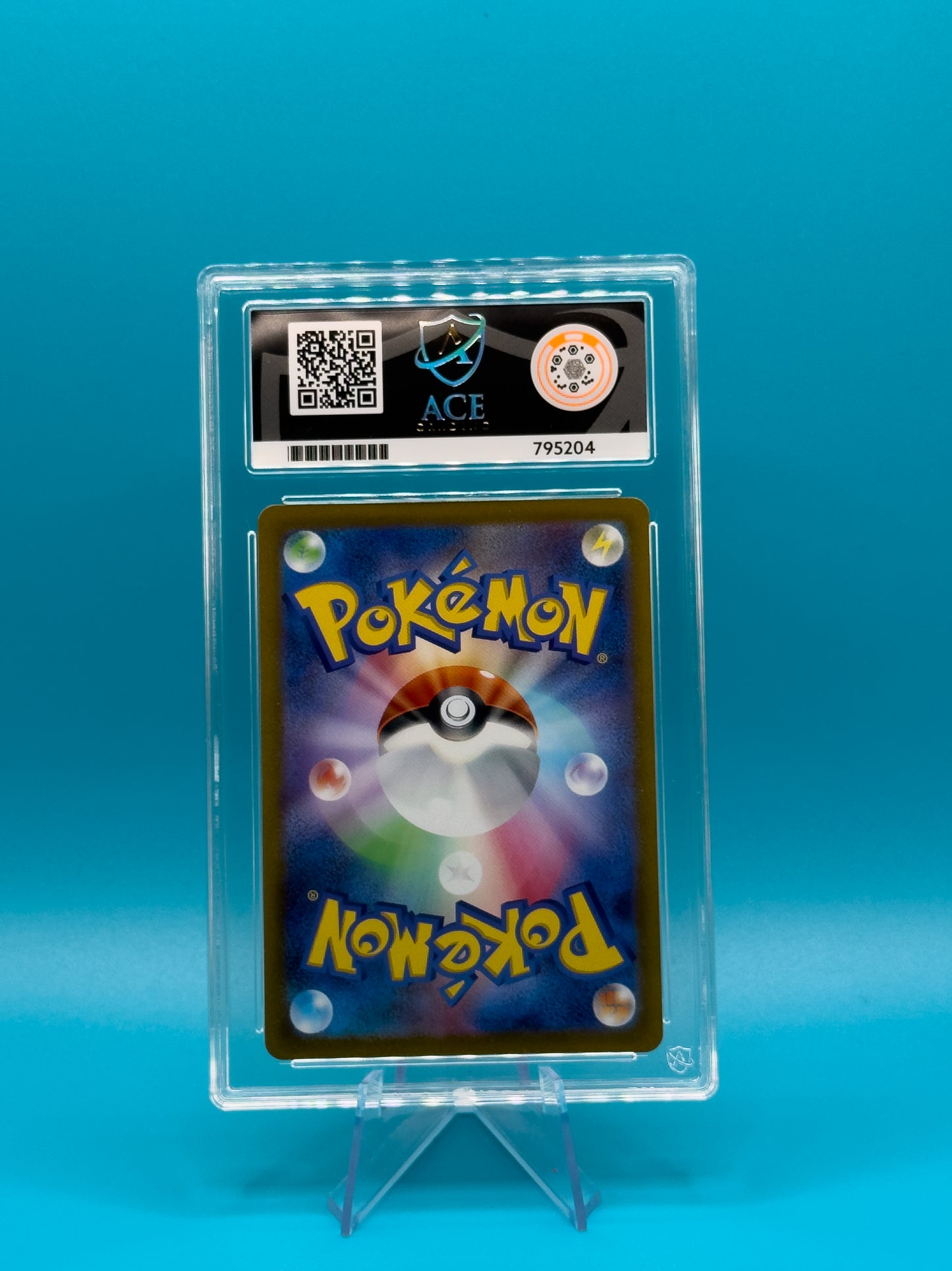 Pokémon TCG S&V Triplet Beat: Magikarp 080/073 (ACE GRADING GEM MINT 10)