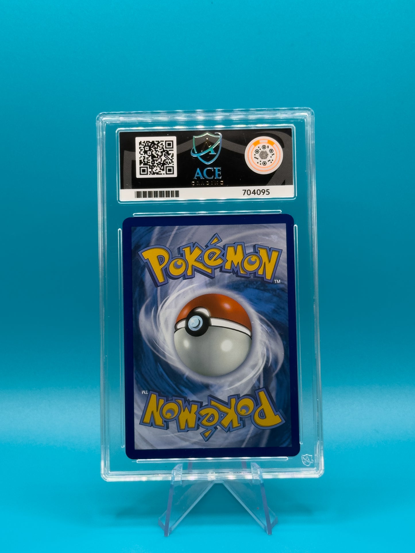 Pokémon TCG Mega Evolution Phantasmal Flames: Piplup 098/094 (ACE GRADING GEM MINT 10)