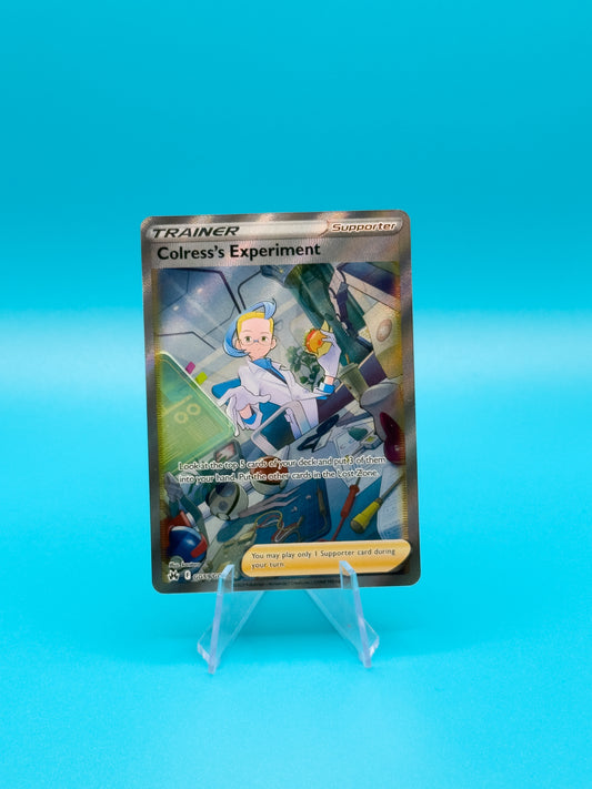 Pokémon TCG Crown Zenith: Colress's Experiment GG59/GG70