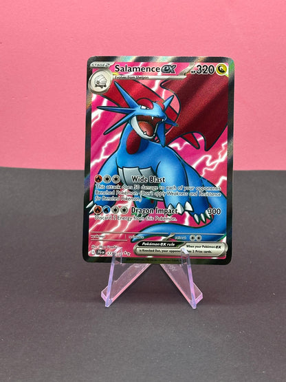 Pokémon S&V Journey Together: Salamence 177/159