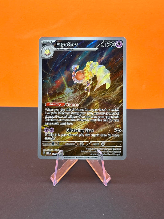 Pokémon S&V Paradox Rift: Espathra 197/182
