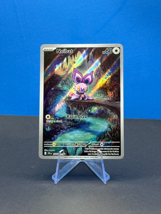 Pokémon S&V Journey Together: Noibat 169/159