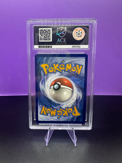 Pokémon TCG Destined Rivals: Team Rocket's Nidoking SIR (ACE GEM MINT 10)