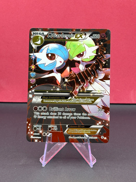 Pokémon XY Generations: M Gardevoir EX RC31/RC32