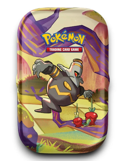 Pokémon TCG Shrouded Fable Mini Tins