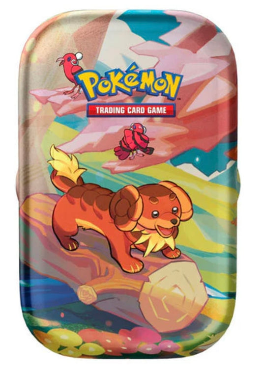 Pokémon TCG Vibrant Paldea Mini Tins