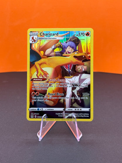 Pokémon TCG S&S Lost Origin: Charizard TG03/TG30