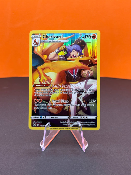 Pokémon TCG S&S Lost Origin: Charizard TG03/TG30