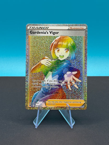 Pokémon TCG SWSH Astral Radiance: Gardenia's Vigor 202/189
