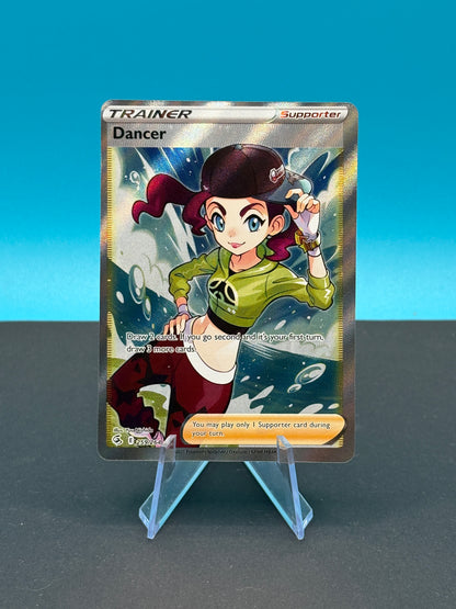 Pokémon TCG SWSH Fusion Strike: Dancer 259/264