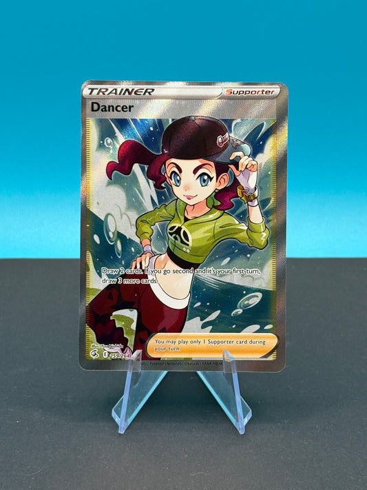Pokémon TCG SWSH Fusion Strike: Dancer 259/264