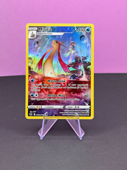 Pokémon TCG S&S Astrial Radiance: Milotic TG02/TG30 (Trainer Gallery)