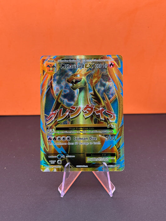Pokémon TCG XY Evolutions: M Charizard EX 101/108