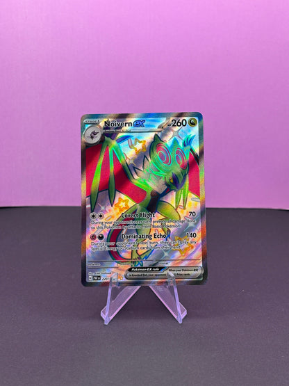 Pokémon TCG S&V Paldean Fates: Noivern ex 220/091