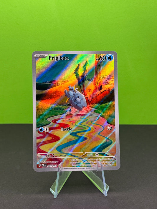 Pokémon TCG: Scarlet & Violet Paldea Evolved Frigibax 208/193
