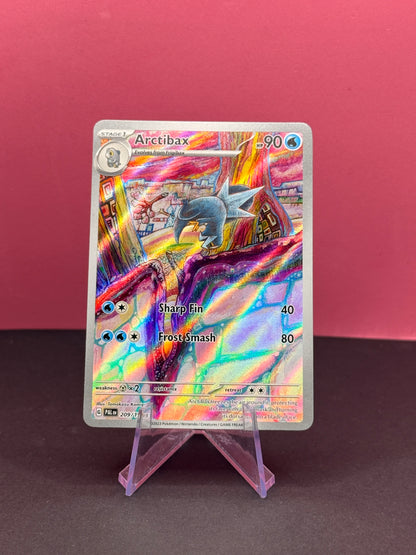 Pokémon TCG: Scarlet & Violet Paldea Evolved Arctibax 209/193