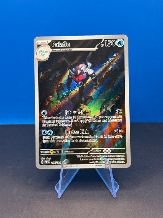 Pokémon TCG: Scarlet & Violet Paldean Fates Palafin 225/091