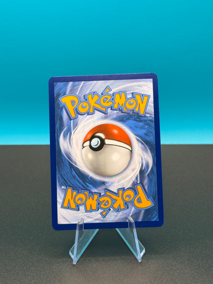 Pokémon TCG S&V 151: Blastoise Ex 184/165 (Full Art)