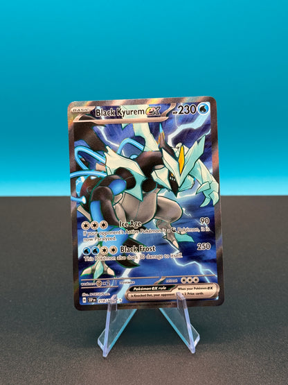 Pokémon TCG S&V Surging Sparks: Black Kyurem 218/191 (Full Art)