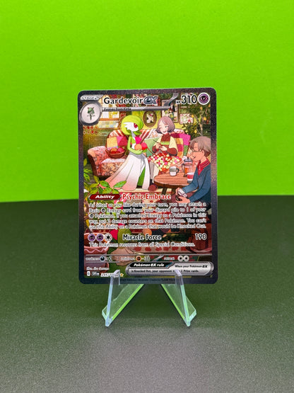 Pokémon TCG S&V Base: Gardevoir Ex 245/198 (Special Illustration Rare)
