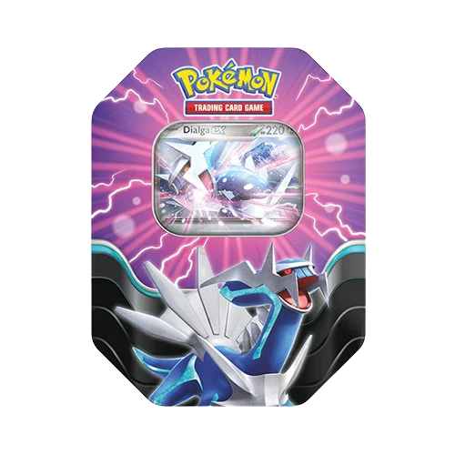 Pokémon TCG: Legends Azure Tins (Dialga)